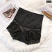 High Waist Seamless Postpartum Shapewear Panties