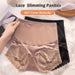 High Waist Seamless Postpartum Shapewear Panties