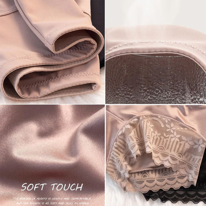 High Waist Seamless Postpartum Shapewear Panties