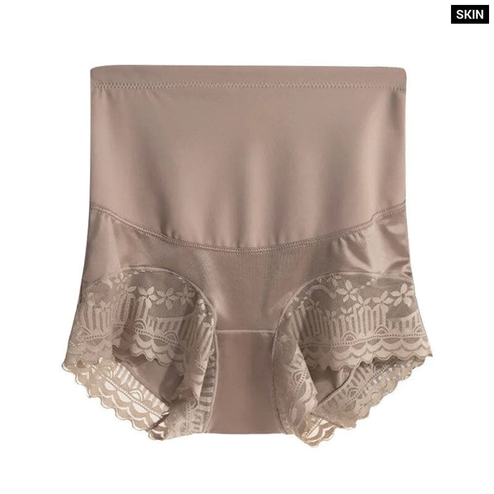 High Waist Seamless Postpartum Shapewear Panties