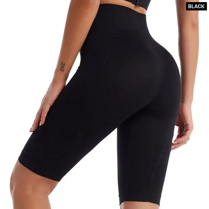 High Waist Sports Workout Slim Pants Leggings For Women