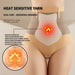 High Waist Tummy Control Panty for Postpartum Belly Slimming