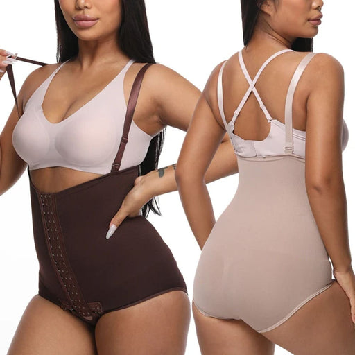 High Waist Tummy Control Shapewear Bodysuit