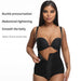 High Waist Tummy Control Shapewear Bodysuit