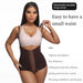 High Waist Tummy Control Shapewear Bodysuit