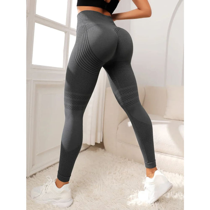 High Waisted Fitness Pants For Women