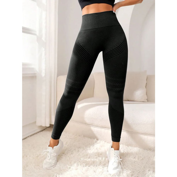 High Waisted Fitness Pants For Women