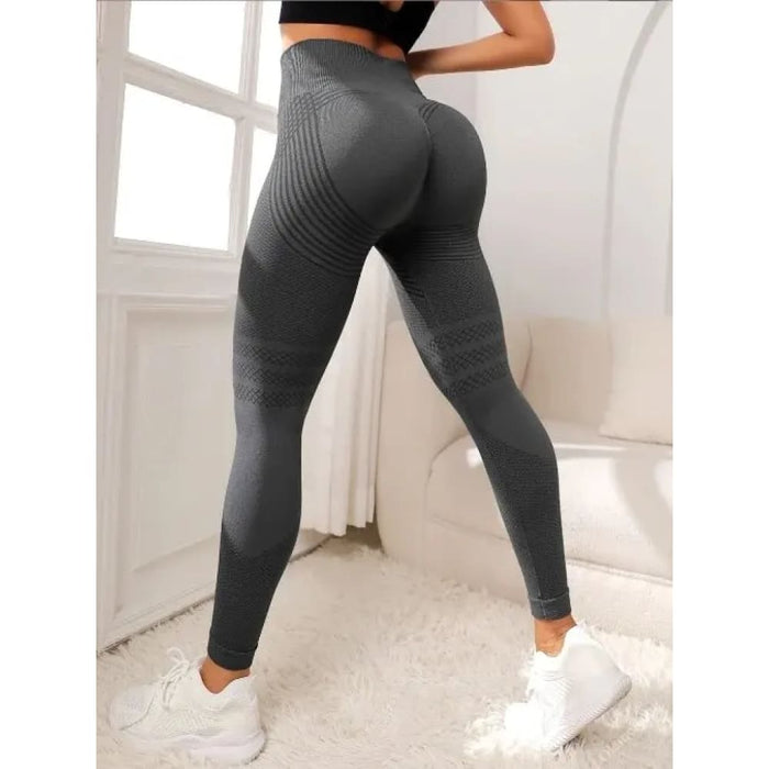 High Waisted Fitness Pants For Women