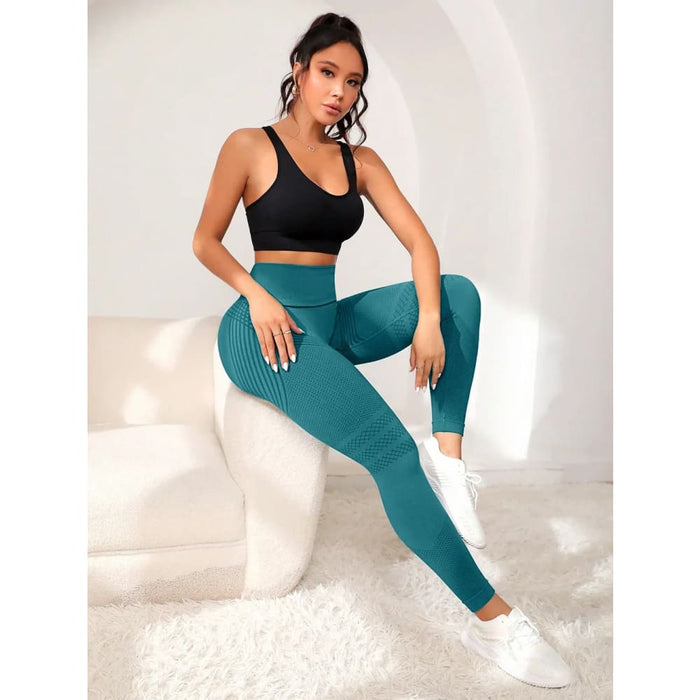 High Waisted Fitness Pants For Women