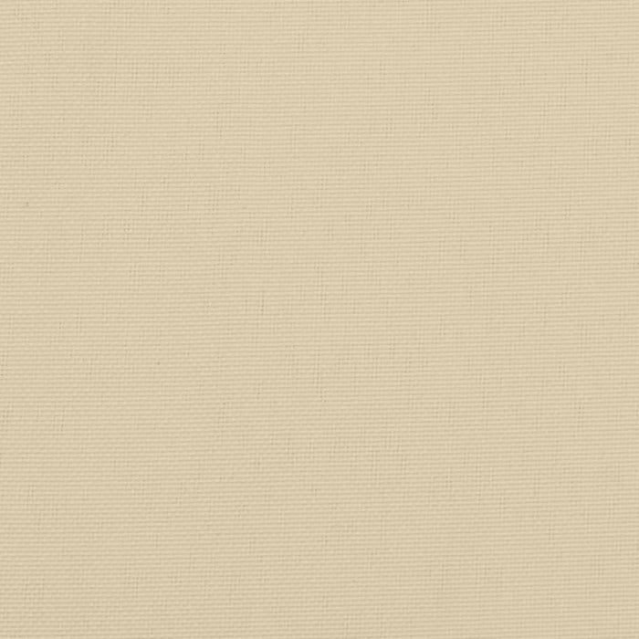 Highback Chair Cushions 4 Pcs Beige Oxford Fabric Tiilox