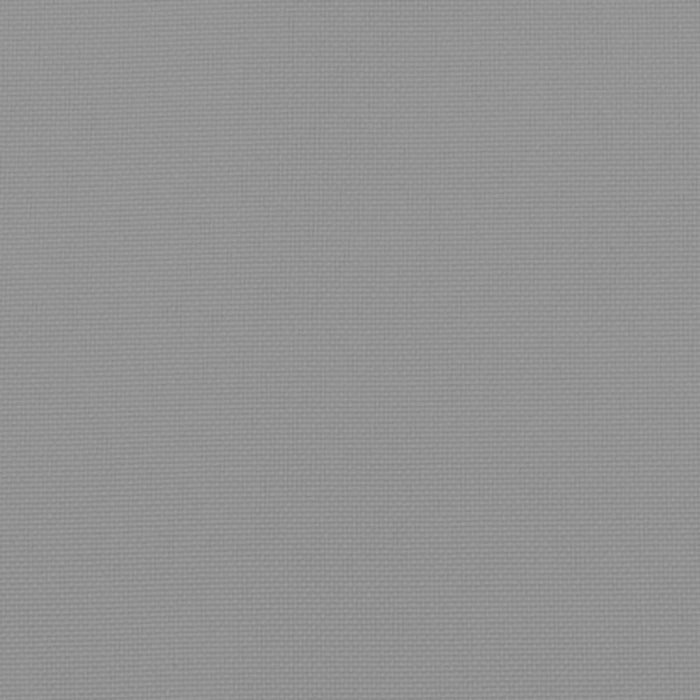 Highback Chair Cushions 4 Pcs Grey Oxford Fabric Tiilbl