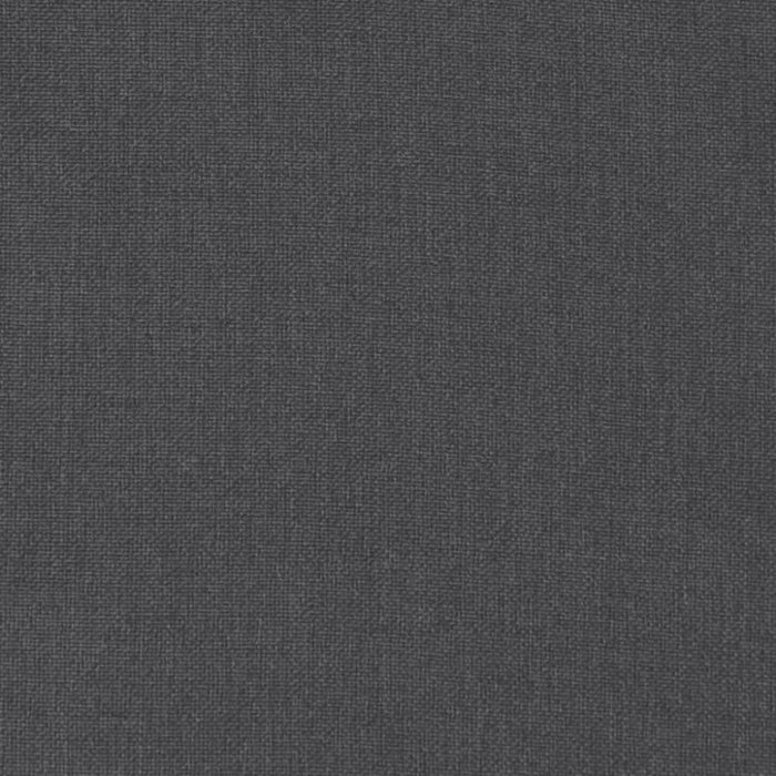 Highback Chair Cushions 4 Pcs Melange Anthracite 120x50x4