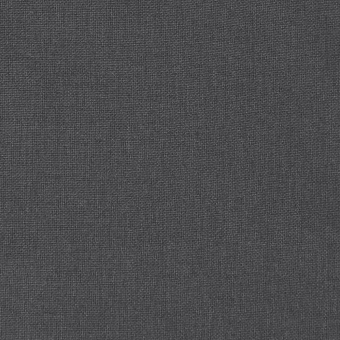 Highback Chair Cushions 6 Pcs Melange Anthracite 120x50x4