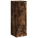 Highboard Smoked Oak 36x35.5x103.5 Cm Engineered Wood Noltbk