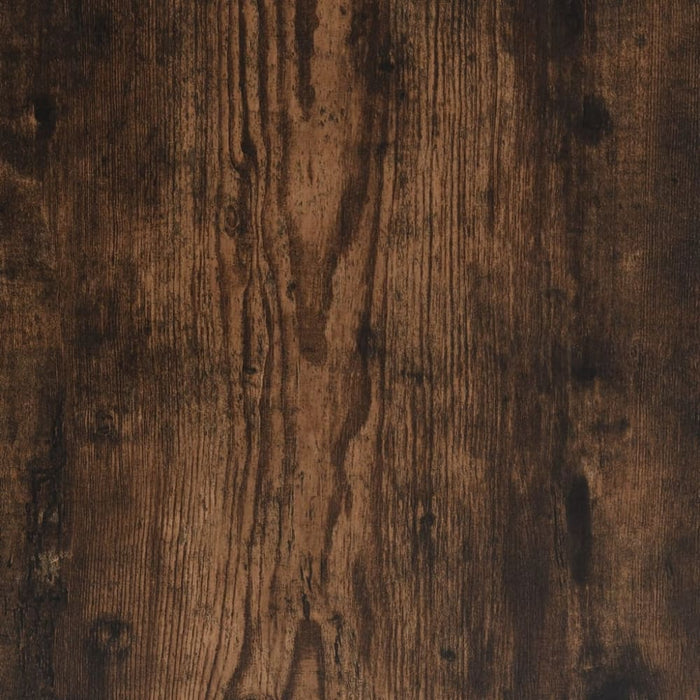 Highboard Smoked Oak 36x35.5x103.5 Cm Engineered Wood Noltbk