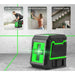 Hilda 2 Line Laser Level