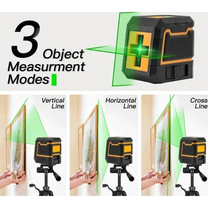 Hilda 2 Line Laser Level