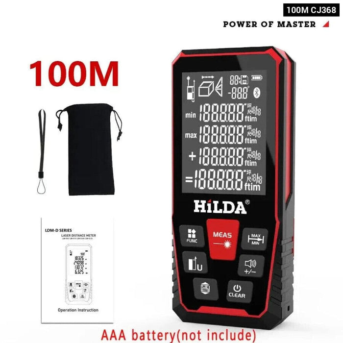 Hilda Laser Distance Rangefinder