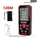 Hilda Laser Distance Rangefinder 50m 100m 120m