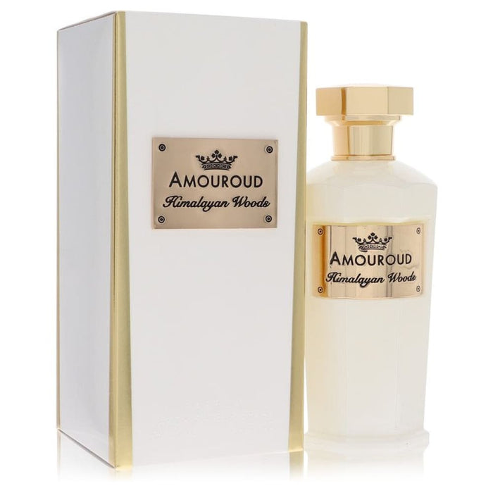 Himalayan Woods By Amouroud For Women-100 Ml