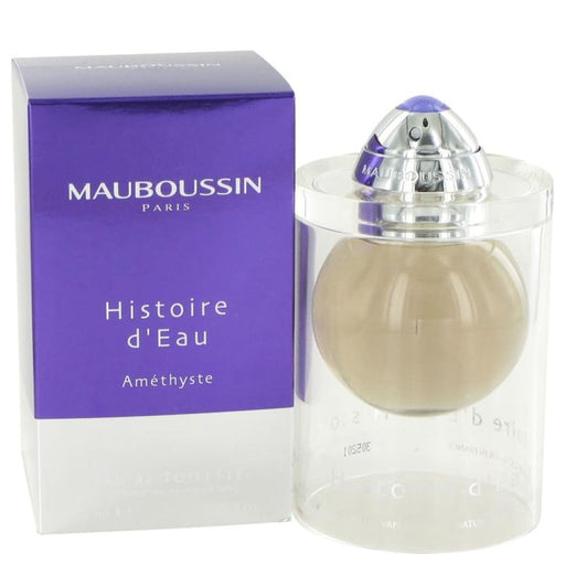 Histoire D’eau Amethyste Edt Spray by Mauboussin for Women