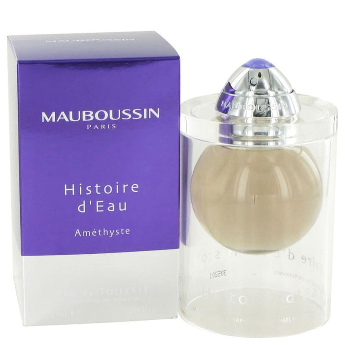 Histoire D’eau Amethyste Edt Spray by Mauboussin for Women