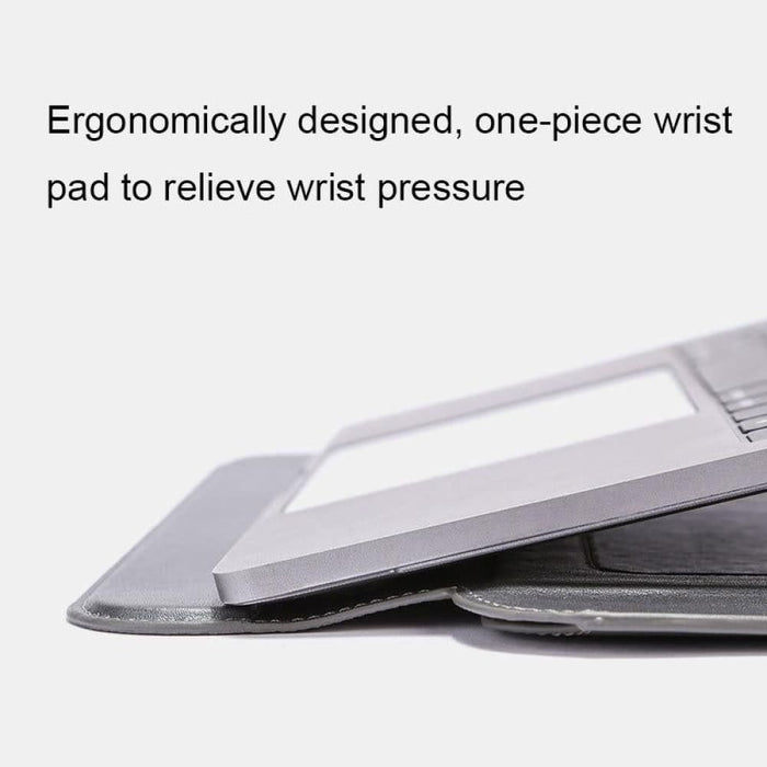 Hl0066 005 Multifunctional Stand Laptop Bag Size 13.3 14