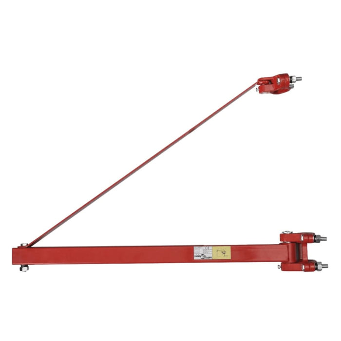 Hoist Frame 1000 Kg Oalpbt