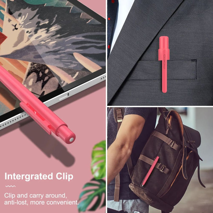 Holder Case for Apple Pencil 2nd Gen Retractable Protective