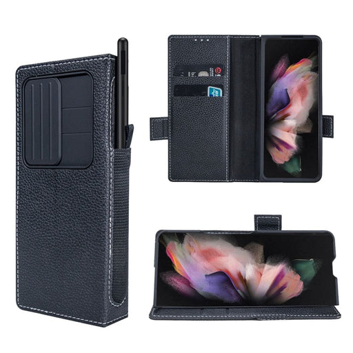 S Pen Holder Case Compatible for Galaxy Fold 4 Fold4