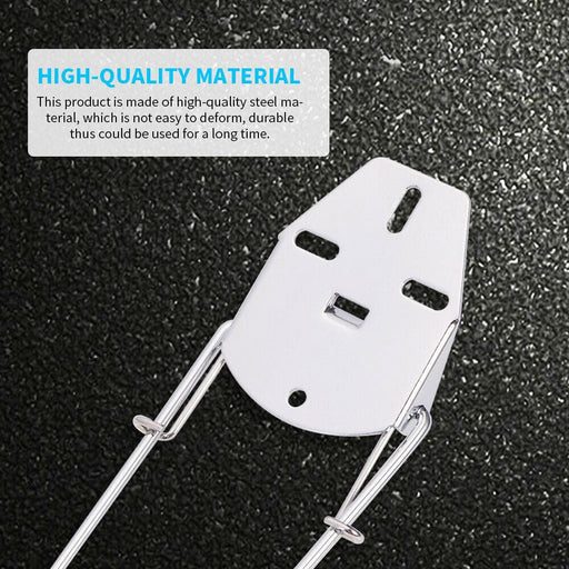 Car Hat Holder Saver Spring Steel Load Cover Riding Helmet