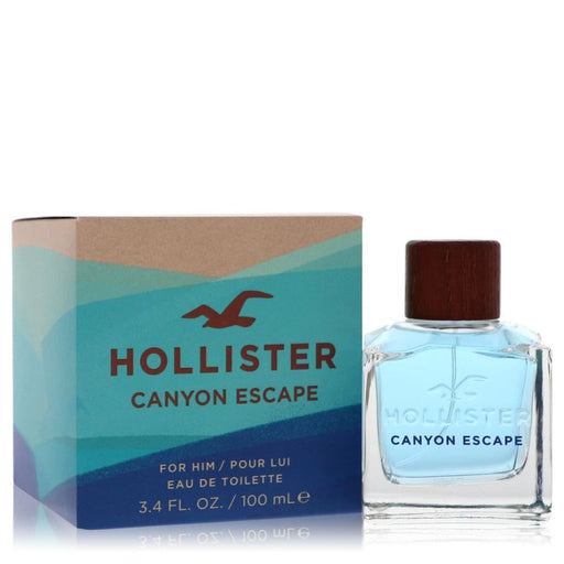 Hollister Canyon Escape by for Men-100 Ml
