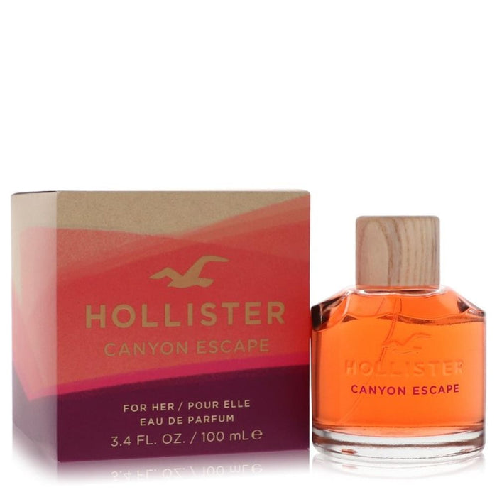 Hollister Canyon Escape by for Women-100 Ml