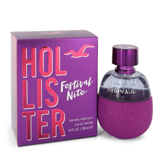 Hollister Festival Nite by for Women-100 Ml