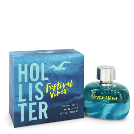 Hollister Festival Vibes by for Men-100 Ml