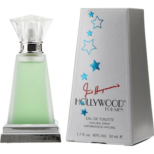 Hollywood Edt Spray by Fred Hayman for Men - 50 Ml