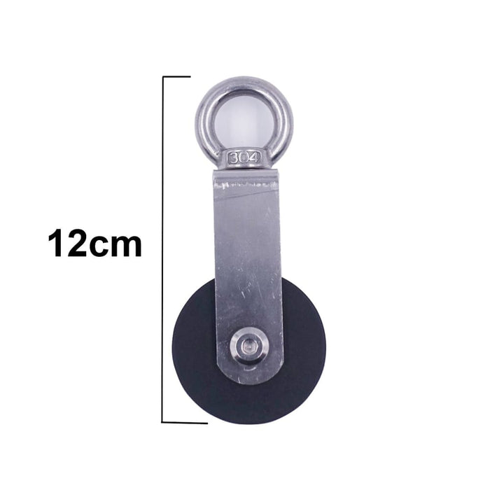Home Shoulder Pulley With Steel Cable For Frozen Physical