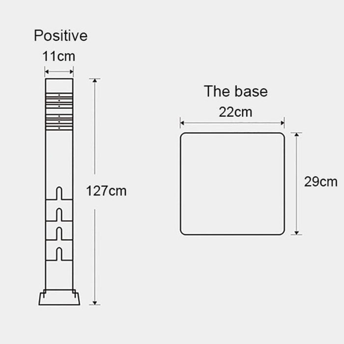 Home Vacuum Cleaner Hanger Storage Rack Free Punching
