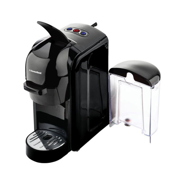Homemaid 3 - in - 1 Cm511hm Coffee Multi Capsule Pod Machine