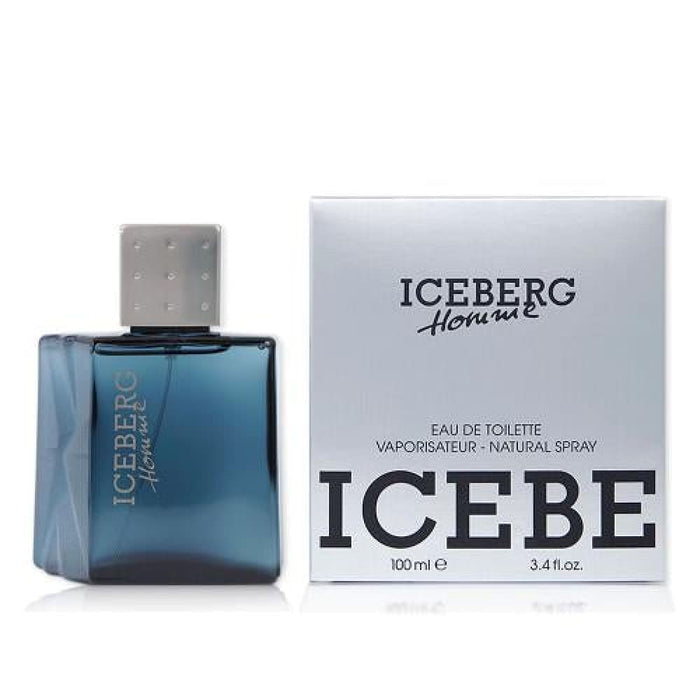 Homme Edt Spray by Iceberg for Men-100 Ml