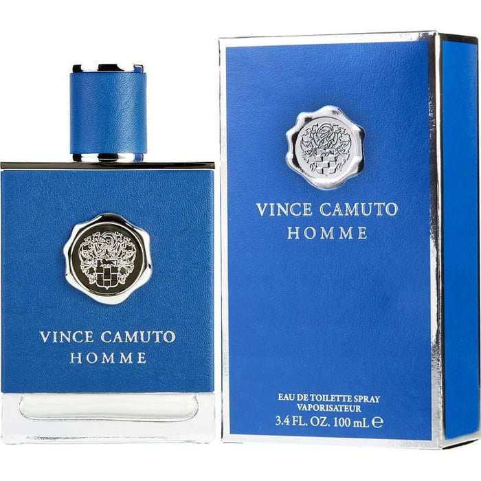 Homme Edt Spray by Vince Camuto for Men - 100 Ml