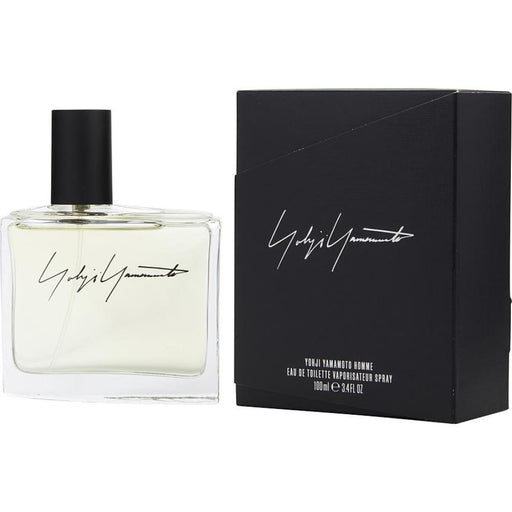 Homme Edt Spray by Yohji Yamamoto for Men-100 Ml