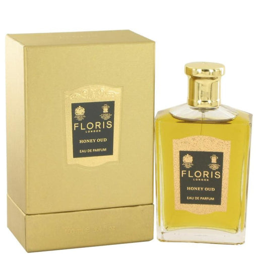 Honey Oud Edp Spray By Floris For Women - 100 Ml