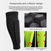 Honeycomb Shin Leg Sleeves Protective Guards for Soccer
