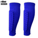 Honeycomb Shin Leg Sleeves Protective Guards for Soccer