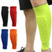 Honeycomb Shin Leg Sleeves Protective Guards for Soccer