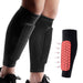 Honeycomb Shin Leg Sleeves Protective Guards for Soccer