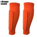 Honeycomb Shin Leg Sleeves Protective Guards for Soccer