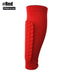 Honeycomb Shin Leg Sleeves Protective Guards for Soccer