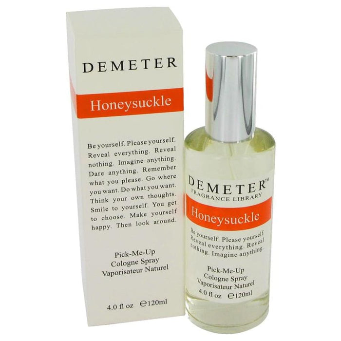 Honeysuckle Cologne Spray by Demeter for Women - 120 Ml